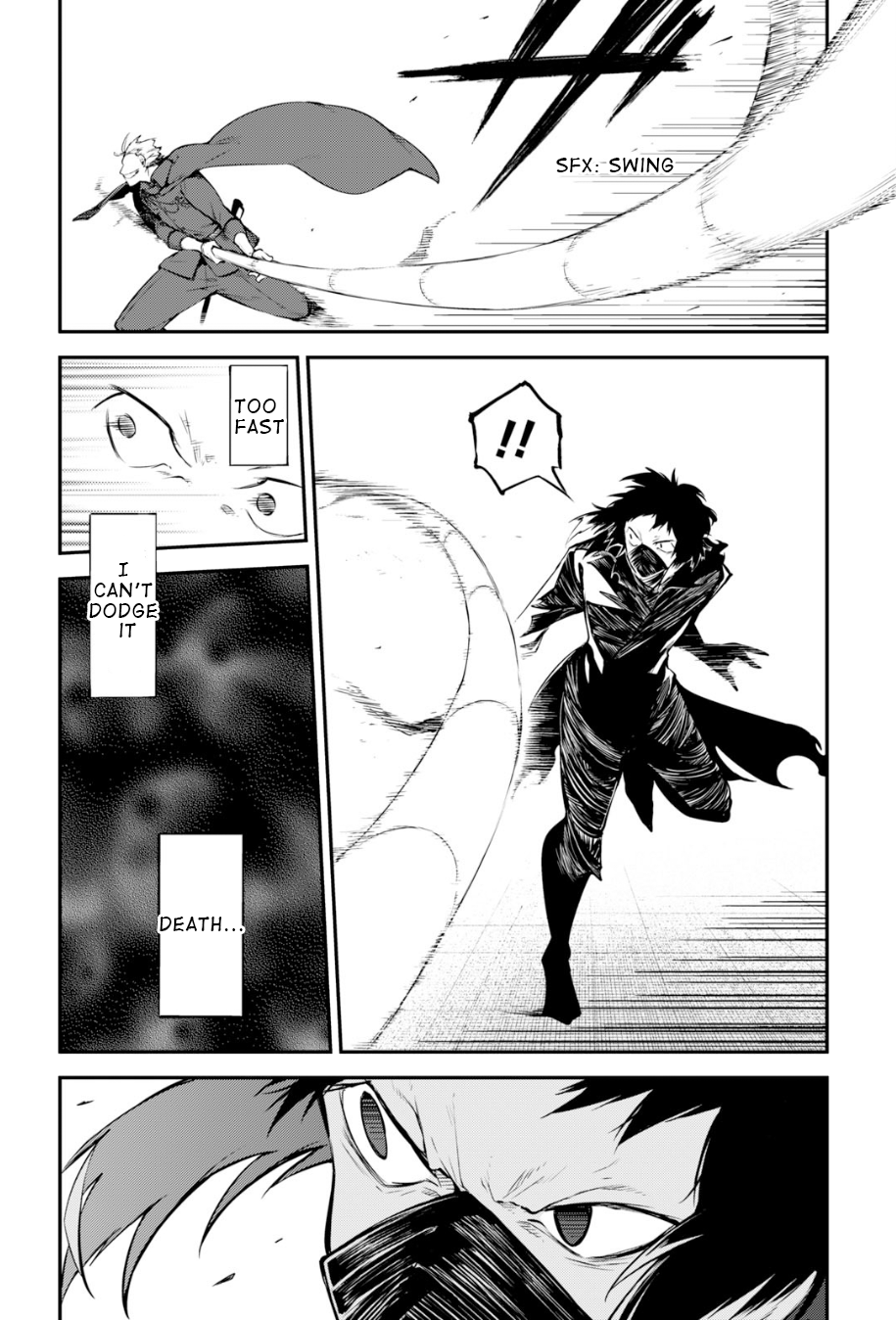 Bungou Stray Dogs, Chapter 84 image 29
